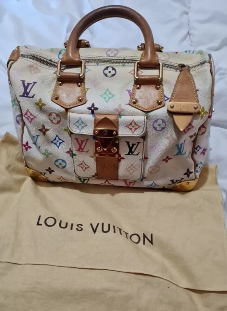 Louis vuitton takashi murakami online speedy 30