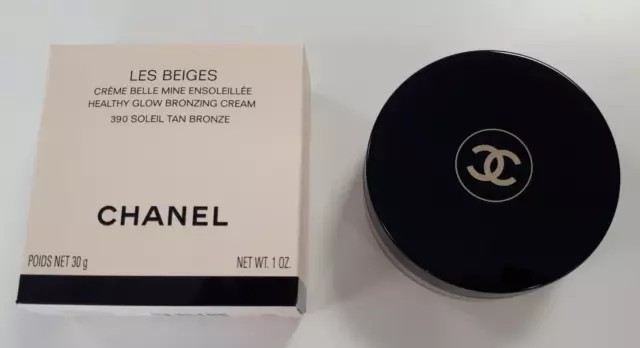 CHANEL · Les Beiges Healthy Glow Bronzing Cream