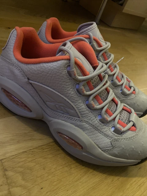 Reebok deals question arancione