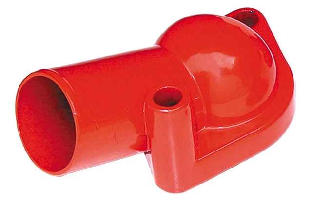 Trans-Dapt 9929 For 66-75 Sbc Orange Water Neck