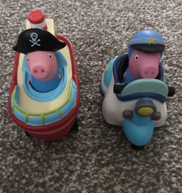 PEPPA PIG VEHICLE Bundle,Peppa pig Pig,push along toy