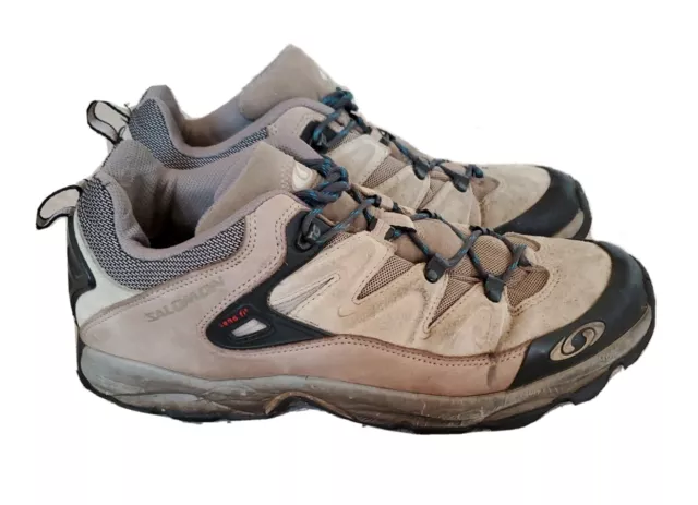 Salomon walking discount shoes mens uk