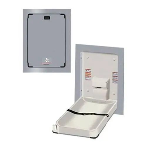 JD Macdonald Surface Mount Baby Change Station