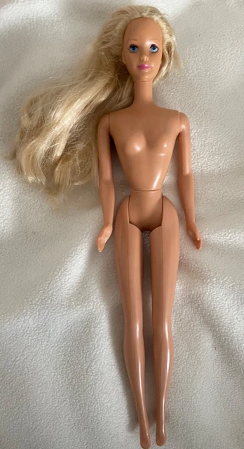 Barbie French Cancan Mattel – Convention Paris 1991, Très Bon état, Originale