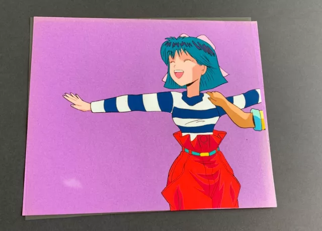 Original Magical Taluluto-kun Anime Cel