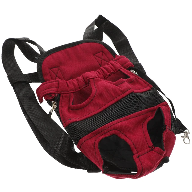 Dog Carrier Backpacks Baby Carrying Sling Doggy Backpacks Shoulder Bag