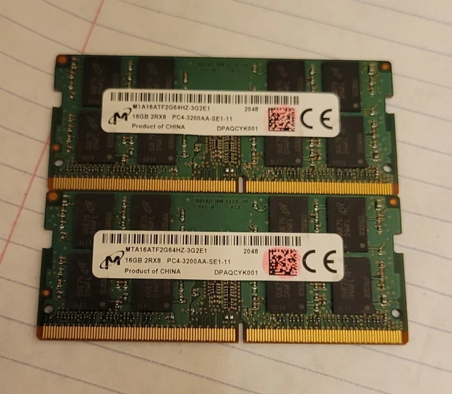 予約】 CMS 128GB 4X32GB DDR4 21300 2666MHZ Non ECC DIMM Memory Ram Upgrade  Compa 送料無料