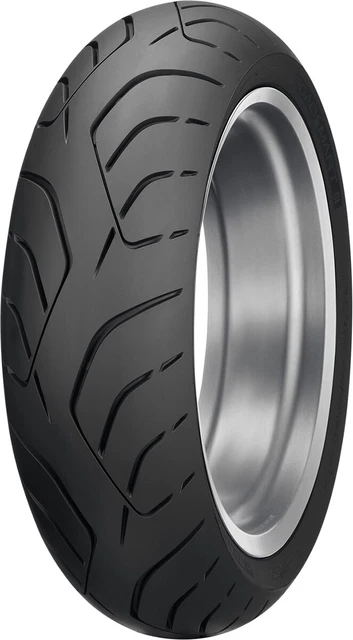 NEW DUNLOP Sportmax Roadsmart III Tires 190/55ZR17 (75W) 33R3-10