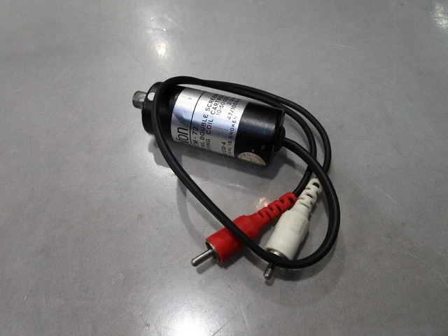 オルトフォン　トランスフォーマー　STMー72 Ortofon STM-72 MC / Moving Coil Step-up Transformer For