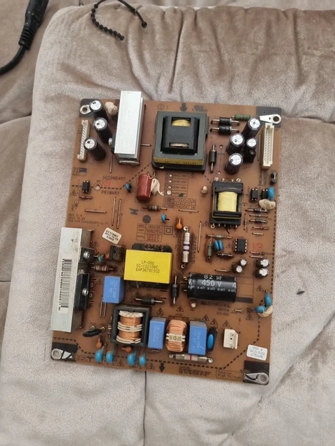 Carte D’alimentation 1 876 467 21 TV Sony KDL