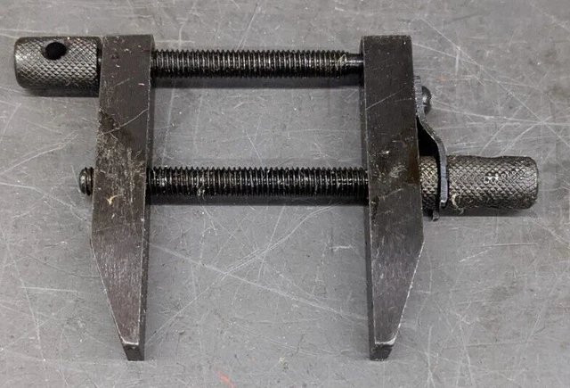 Parallel Clamps PC 2 - 2” NEW - Clamp Machinist Jaws