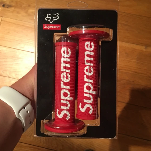 Supreme Bike Grips Supreme Fox Grips Supreme Fox Racing Moto Hand
