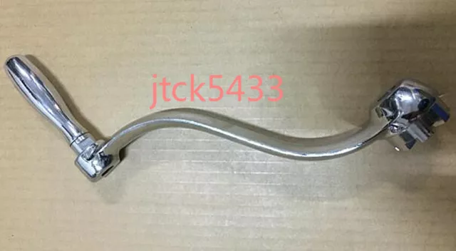 Milling Machine Part Type 7-teeth Elevating Knee Crank Handle For CNC Mill Tool