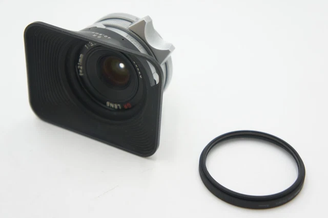 [RICOH Ricoh GR LENS 21mm f3.5 RICOH Leica mount] (202305-18759-kaitori)