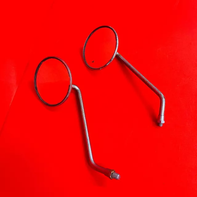 vintage motorcycle mirrors