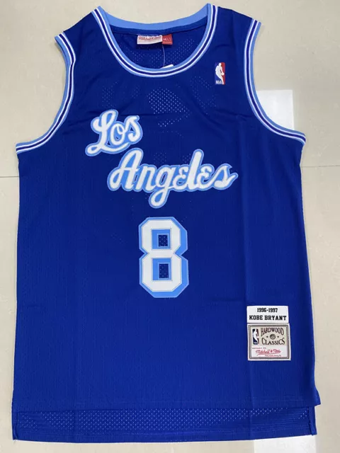 Kobe stitched hot sale jersey
