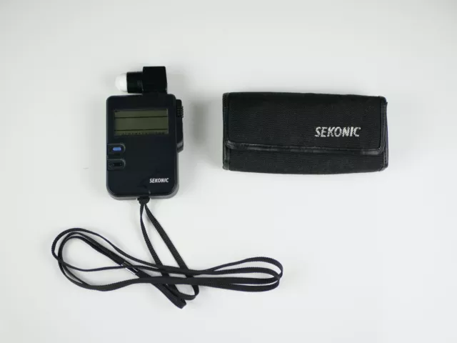 Cellule posemètre SEKONIC DIGI LITE   L  318 B