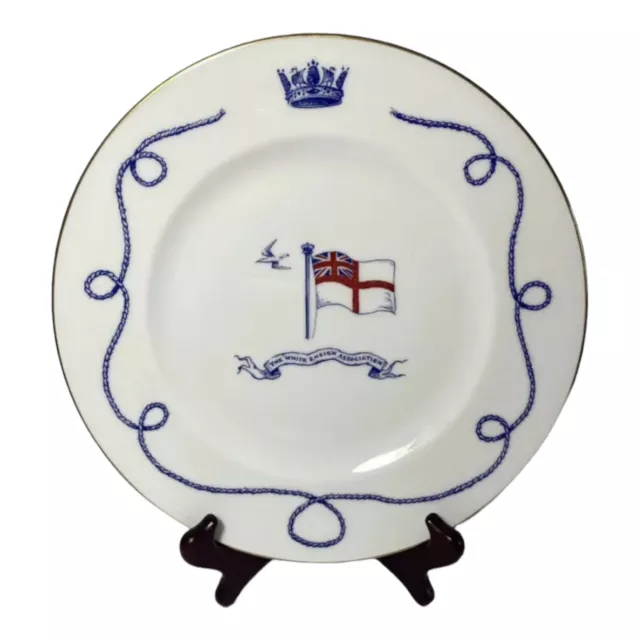 The White Ensign Association Royal Banquet Plate Jonathan Heale Prince Charles