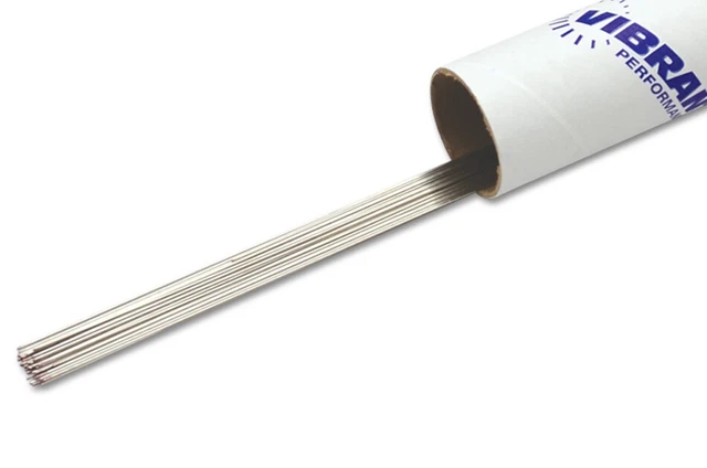 Vibrant 29143 TIG Filler Rod - 0.045 mm x 1 meter - Titanium - 3 lb Box