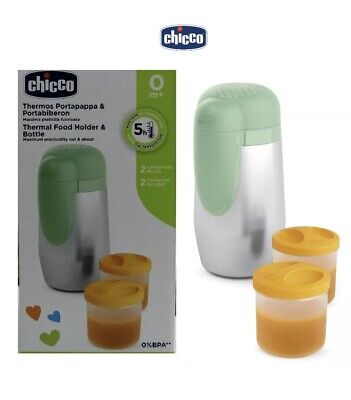 Chicco Chicco Portabiberon e Vivande Termico Caldo/Freddo Fino a 6h 