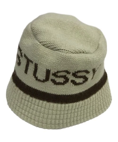 Stussy Jacquard Knit Bucket Hat 2022 stussy 23aw SS LINK KNIT