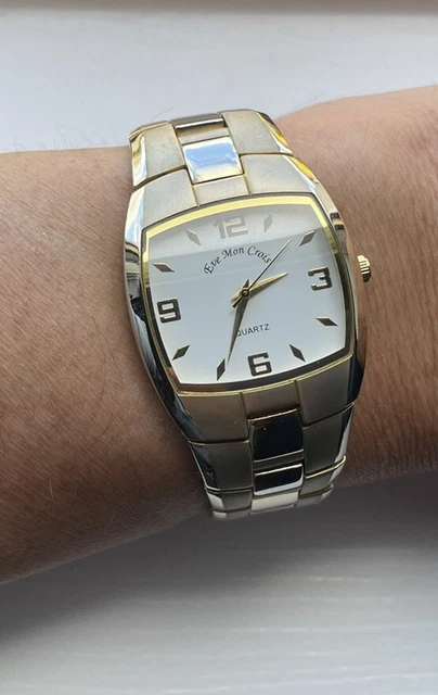 Eve mon sales crois quartz