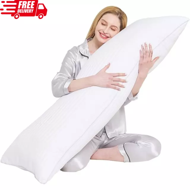 Body Pillows for Adults Long Pillows for Sleeping 20X54 Firm Full Body Pillow