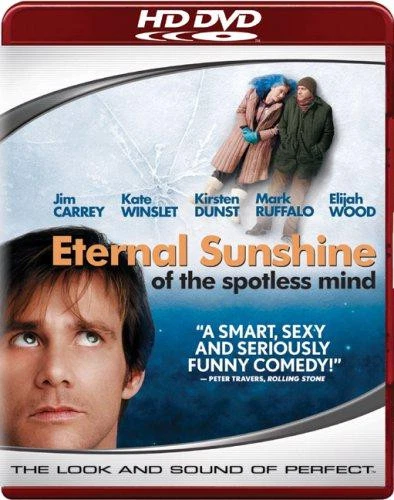 ETERNAL SUNSHINE OF the Spotless Mind [HD DVD] [2004] [US Import] £5.23 ...