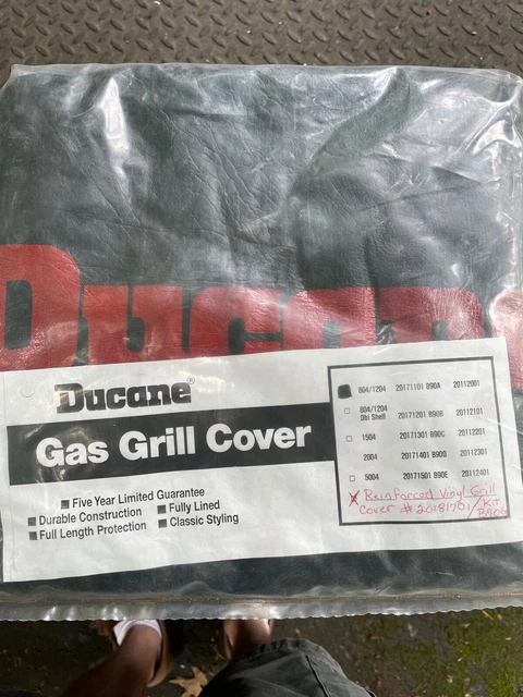 Ducane Grill Cover B90G 20181701 for Brick-it-in *READ LISTING BEFORE PURCHASE**