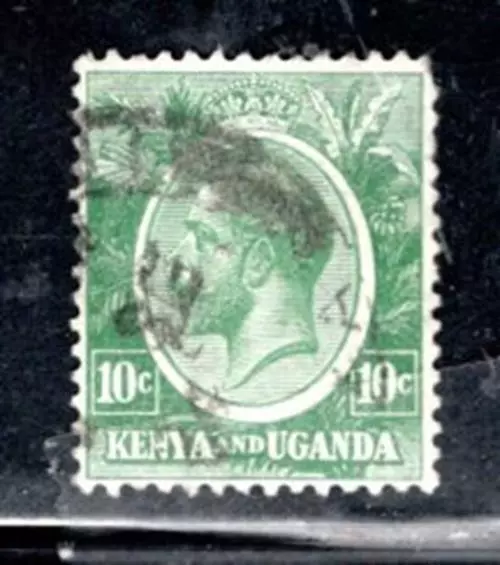 British Kut Kenya Uganda   Stamps  Used  Lot 1807Bp