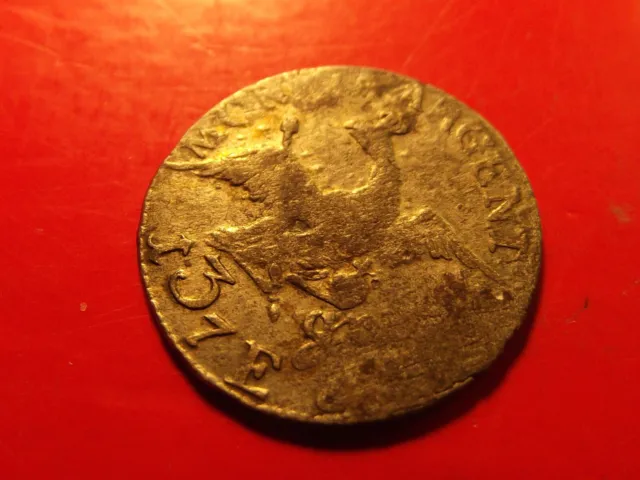 German States PRUSSIA E 1783 3 Groschen Frederick II silver coin