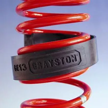 Grayston Coil Spring Assister Medium Ring