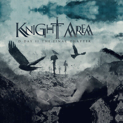 Knight Area - D-day Ii: The Final Chapter [New CD] Bonus Tracks