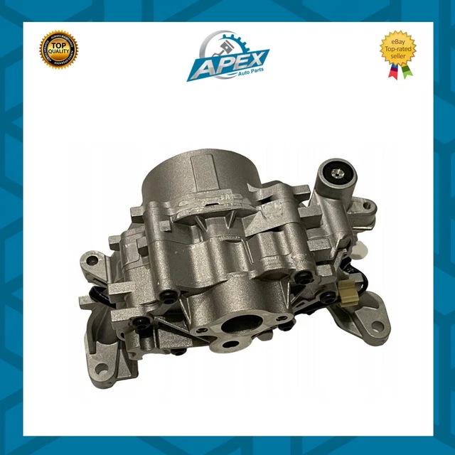 JAGUAR FPACE XE Xf 2.0 D Td4 Awd Diesel Engine 204Dtd Oil Pump