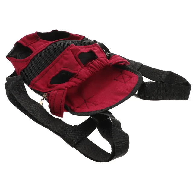 Pet Travel Bag Pet Out Bag Baby Backpack Bunny Backpack Shoulder Bags 3
