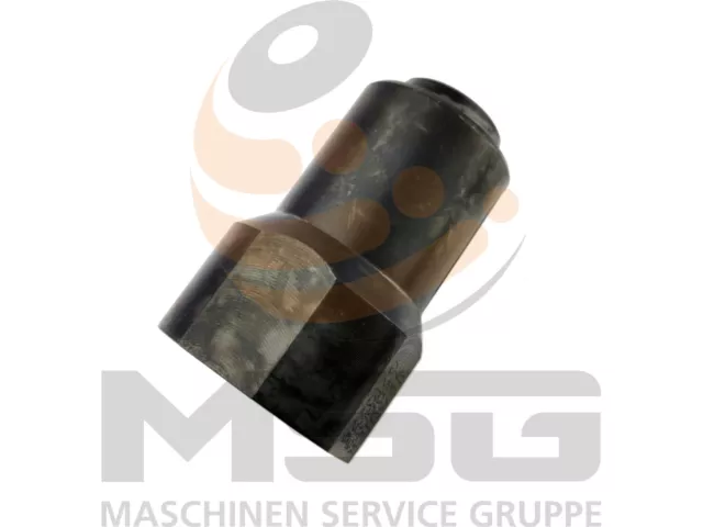 7206019 Stecker 3/4" Original OilQuick passend für OQ60-OQ90