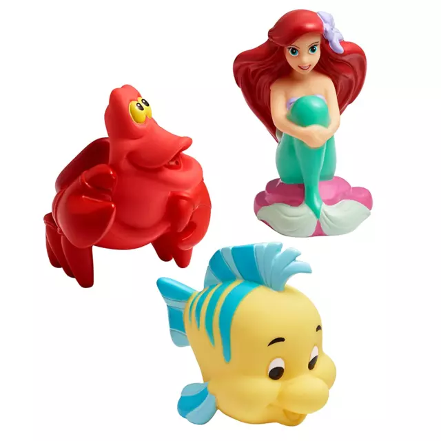 Disney Finding Nemo Bath Toys - Dory, Nemo, and Squirt — Squirting Kids Bath Toy 2