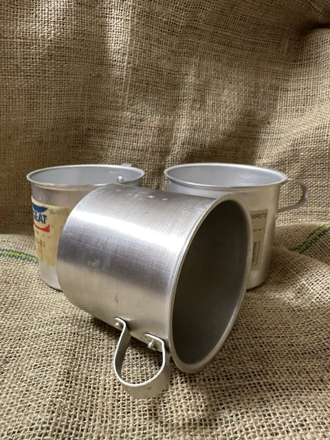 Batterie de casseroles en aluminium 16 pièces adaptée à l'induction