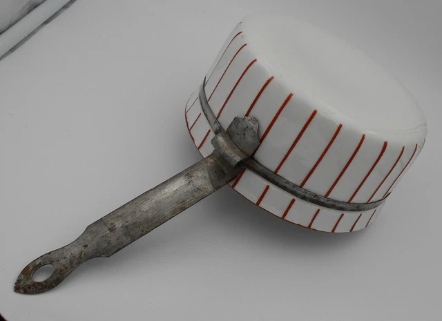 ANCIENNE CASSEROLE EN cuivre XIXème siècle EUR 25,00 - PicClick FR