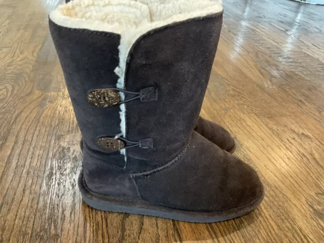 Bearpaw women's lori deals tall boot