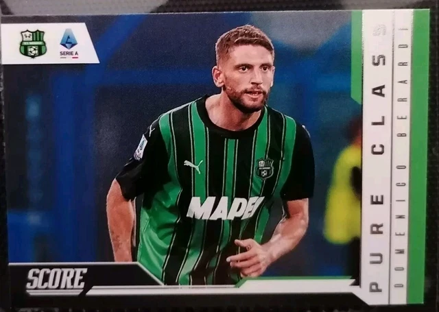 PANINI SCORE 2023-24 Serie A - Pure Class - 5 Domenico