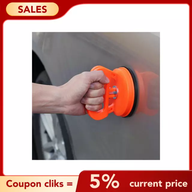 Car Body Dent Repair Tools Suction Cup Puller Pull Panel Ding Remover Sucker Big