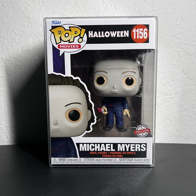 Funko Pop! Halloween: Michael Myers 1156 Vinyl Figure Mint Condition