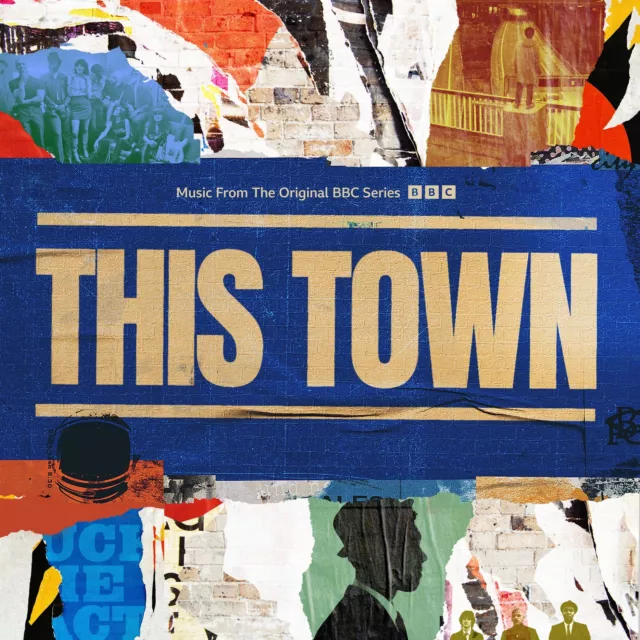 Various Artists This Town (Vinyl) Music From The Original BBC Series
