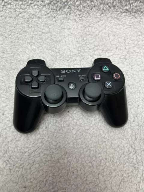 Official Genuine Sony PS3 PlayStation 3 DualShock 3 Wireless Controller