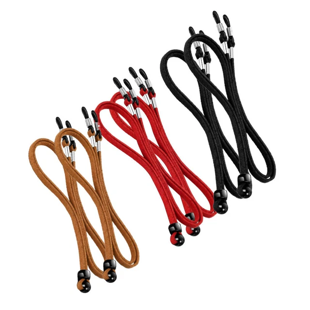 6 pz occhiali corda anti occhiali perduti cinturino occhiali cordino la catena