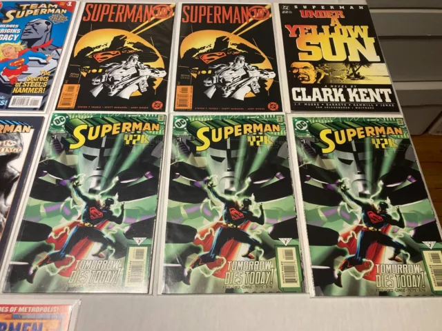 Superman Annual 1-14 Prestige Format One Shot NM/M to VF+ 9.8 to 8.5 Your Choice 9