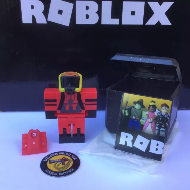 Roblox Celebrity Series 9 Exclusive Virtual Item Code Messaged FAST