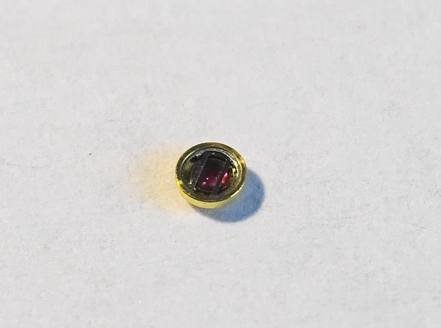 Pièce Horlogerie Pour Montre Cupillard - Cylindre 10 1/2 240 Roue, Neuf Sans étiquette