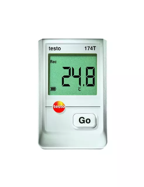 Testo 174 T  Mini Temperature Data Logger